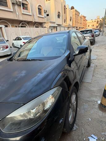 Jubail, Vehicles, Cars & Trucks , SAR 25000,  Renault Fluence,  2016,  Automatic,  108347 KM,
