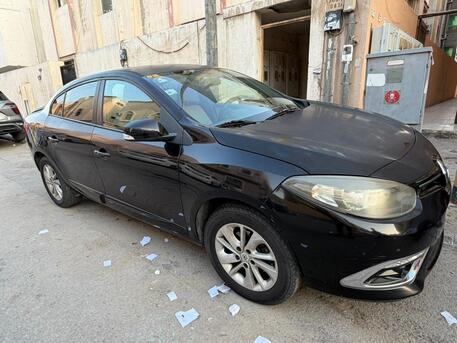 Jubail, Vehicles, Cars & Trucks , SAR 25000,  Renault Fluence,  2016,  Automatic,  108347 KM,