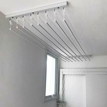 Hyderabad, Household Items, INR 1500,  Cloth Drying Hanger Hyderabad By MS Creatives