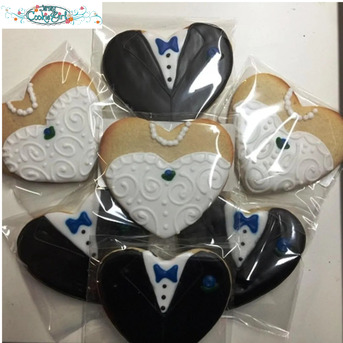 New York, Food, Valentine&rsquo;s Day Custom Cookies In Red Bank, NJ