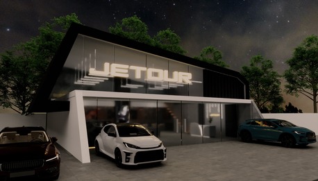 Riyadh, Creative, 3D Interior - Event - Grapich Designer