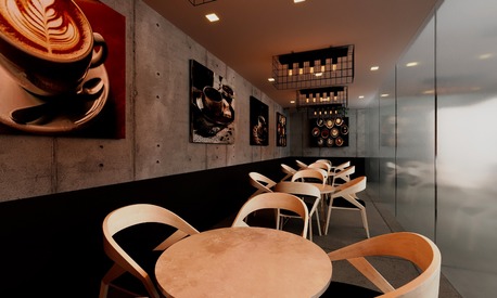 Riyadh, Creative, 3D Interior - Event - Grapich Designer