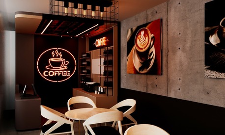 Riyadh, Creative, 3D Interior - Event - Grapich Designer