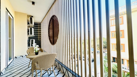 Gurgaon, Apartments/Houses, INR 8500/day,  Furnished,  2 BR,  900 Sq. Feet,  Two Bedroom Apartment