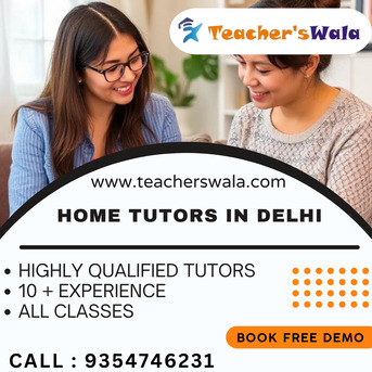 New Delhi, Education, Home Tutors In Delhi | Teacherswala