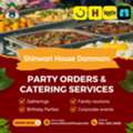 Ramzan Catering For Family, Corporate & Event Orders
