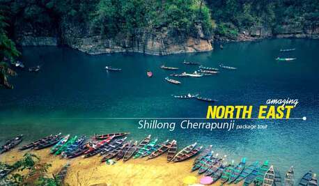 Kolkata, Travel, Kaziranga Shillong Cherrapunji Tour Package From Guwahati