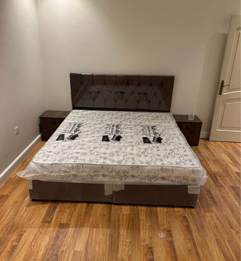 Jeddah, Furniture, SAR 1,  Stylish Double Size Beds &ndash; Comfort You&rsquo;ll Love