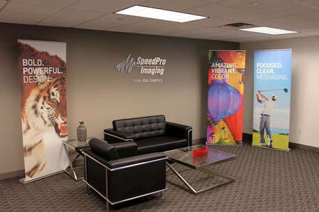 New York, Business, Premium Banners Fort Worth West | Retractable Banner Stand By SpeedPro Fort Worth West