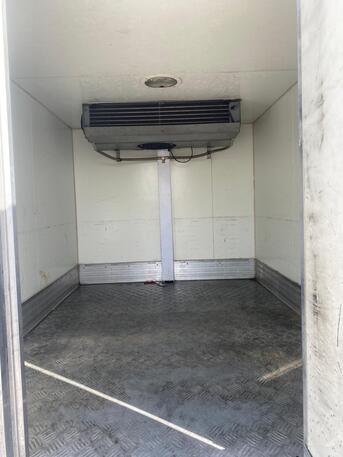 Juffair, Vehicles, Cars & Trucks , BHD 4500,  TOYOTA HILUX CHILLER,  2014,  Manual,  195000 KM,  CHILLER
