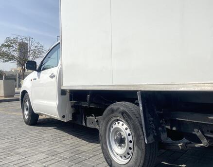 Juffair, Vehicles, Cars & Trucks , BHD 4500,  TOYOTA HILUX CHILLER,  2014,  Manual,  195000 KM,  CHILLER