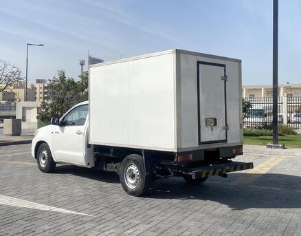 Juffair, Vehicles, Cars & Trucks , BHD 4500,  TOYOTA HILUX CHILLER,  2014,  Manual,  195000 KM,  CHILLER