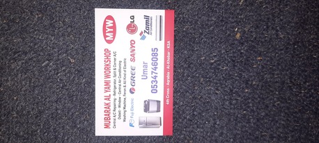 Khobar, Air Conditioning, Air Conditioning Refrigerator & Washing Machine Repairs