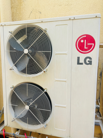 Al Malaz, Air Conditioners, SAR 2500,  3.5 Ton LG A/C 38000 BTU