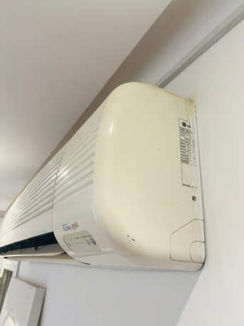 Al Malaz, Air Conditioners, SAR 2500,  3.5 Ton LG A/C 38000 BTU