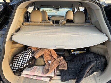 Riyadh, Vehicles, Cars & Trucks , SAR 38000,  Nissan Xtrial 2016 / Standard / 2wd / 5 Seater,  2016,  Automatic,  215 KM,