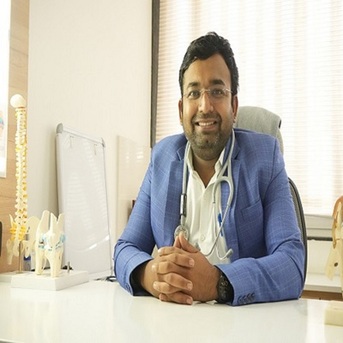 Mumbai, Health, Joint Pain Knee And Hip Replacements Surgeon Nashik