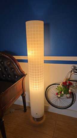 Barbar, Furniture, BHD 10,  Stunning Tall Lamp From Danube - Like NEW