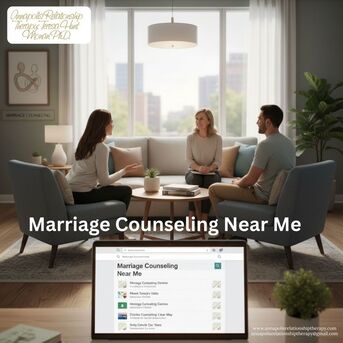 New York, Counseling, Marriage Counseling Near Annapolis