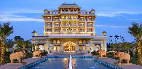 Jaipur, Travel, Stay In Luxury Premium Rooms Jaipur | Indana Jaipur Hotel
