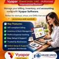Software Partner, Vyapar - Grand Union Web Solutions, UAE.