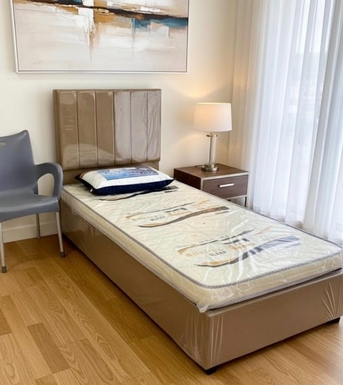 Jeddah, Furniture, SAR 3,  All Types Of Best Quality Single Bed 🛏️ With Mattress Available