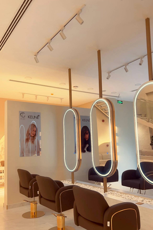 Dammam, Shops, Successful Salon Business For Sale &ndash; Prime Commercial Area