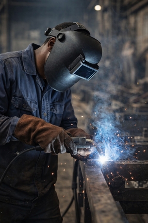 Riyadh, Job Seekers, Experienced Welder Seeking Job In Saudi Arabia (Available From Outside KSA)