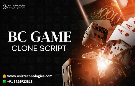 Los Angeles, Software, Get Your BC Game Clone Script With Full Customization &ndash; Osiz Technologies