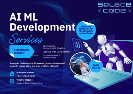 Sydney, Technical, Leading AI ML Development Company In Australia For Smart Business Growth