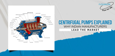 Gurgaon, Industrial Machinery, INR 21000,  Centrifugal Pumps Explained: Why Indian Manufacturers Lead The Market
