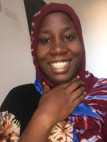 Isa Town, Job Seekers, Nalubowa Teddy