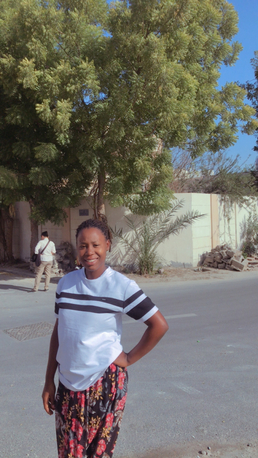 Isa Town, Job Seekers, Nalubowa Teddy