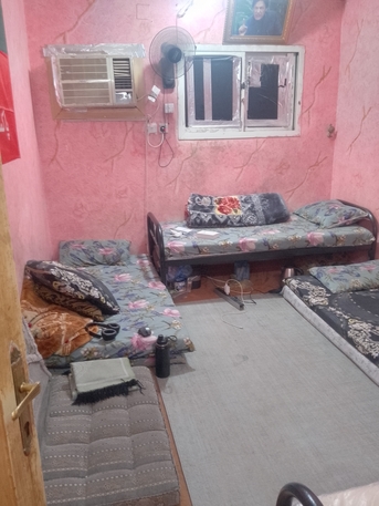 Manfouha, Bedspace Available, SAR 550/month,  3 Bed Sapce Available
