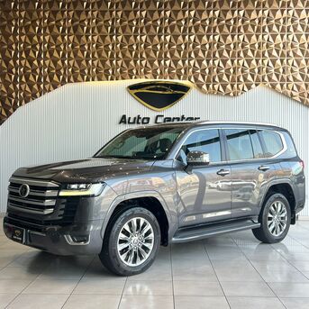 Riffa, Vehicles, Cars & Trucks , BHD 26900,  TOYOTA LAND CRUISER VXR TWIN TURBO 2022 GREY,  2022,  Automatic,  79000 KM,  TOYOTA LAND CRUISER VXR TWIN TURBO