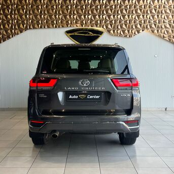 Riffa, Vehicles, Cars & Trucks , BHD 26900,  TOYOTA LAND CRUISER VXR TWIN TURBO 2022 GREY,  2022,  Automatic,  79000 KM,  TOYOTA LAND CRUISER VXR TWIN TURBO