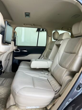 Riffa, Vehicles, Cars & Trucks , BHD 26900,  TOYOTA LAND CRUISER VXR TWIN TURBO 2022 GREY,  2022,  Automatic,  79000 KM,  TOYOTA LAND CRUISER VXR TWIN TURBO
