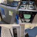 SAR 1300,  Almira, Washing Machine, Chulla, Carpet And Mattress