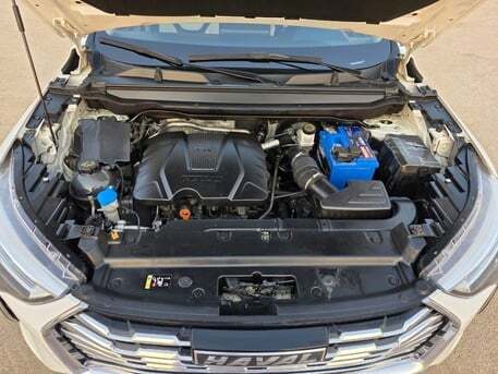 Dammam, Vehicles, Cars & Trucks , SAR 15500,  Great Wall Haval F7 Pro,  2020,  Automatic,  48000 KM,  No Whats Aapp Only Calls Plz Want To Go Final Exit 0591382476