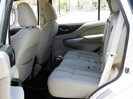 Tubli, Vehicles, Cars & Trucks , BHD 100,  NISSAN-XTERRA,  2021,  Automatic,  64000 KM,  NISSAN XTERRA  MODEL FOR SALE