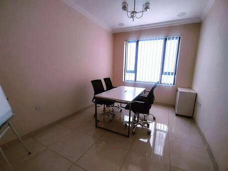 Tubli, Offices, BHD 450,  150 Sq. Meter,  Fully Furnished 3 Room Office Space For Rent In Tubli BD.450/-