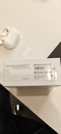 Riyadh, Electronics, SAR 150,  Airpod Pro 2nd Generation