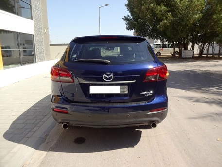 Zinj, Vehicles, Cars & Trucks , BHD 4200,  MAZDA CX9,  2014,  Automatic,  285000 KM,  MAZDA CX-9 FULL OPTION V6 SUV URGENT FOR SALE