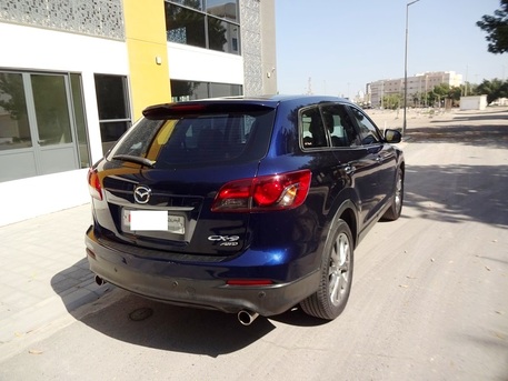 Zinj, Vehicles, Cars & Trucks , BHD 4200,  MAZDA CX9,  2014,  Automatic,  285000 KM,  MAZDA CX-9 FULL OPTION V6 SUV URGENT FOR SALE