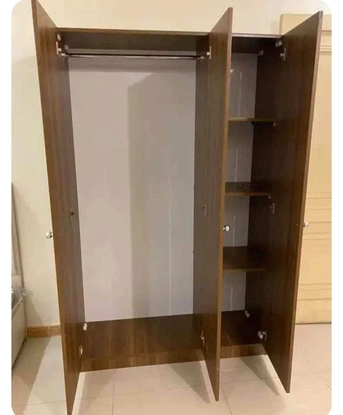 Jeddah, Furniture, SAR 2,  All Types Of Best Quality 3 Doors ,4 Doors And 6 Doors Wardrobe Available