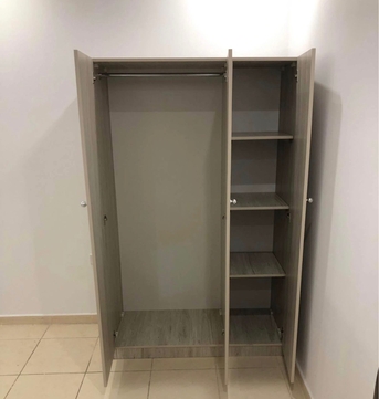 Jeddah, Furniture, SAR 2,  All Types Of Best Quality 3 Doors ,4 Doors And 6 Doors Wardrobe Available