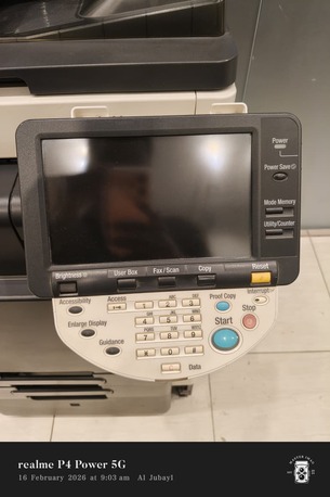 Jubail, Computers, SAR 1,  Office Multi Purpose Printer