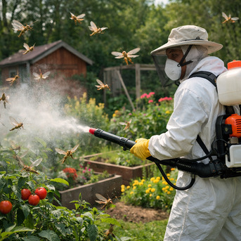 Cairo, Pest Control, مكافحة العناكب: شركة رش مبيد مكافحة العناك