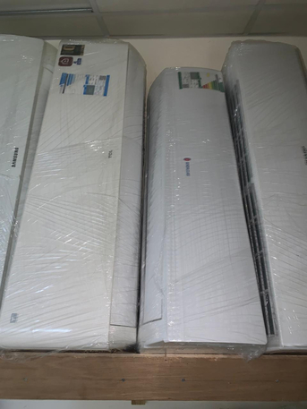 Al Rehab, Air Conditioners, SAR 657,  Used Ac