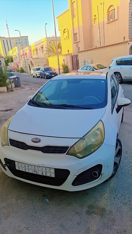 Jubail, Vehicles, Cars & Trucks , SAR 24000,  Kia Rio,  2015,  Automatic,  249253 KM,